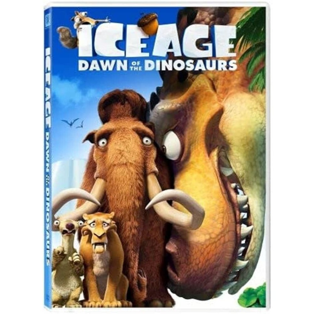 Ice Age: Dawn of the Dinosaurs - DVD, Widescreen, 2009